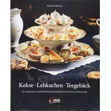 Servus Kekse – Lebkuchen – Teegebäck