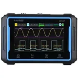 FNIRSI 2C53P 3-in-1 Portables Oszilloskop mit Multimeter und Signalgenerator