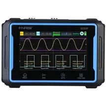 FNIRSI 2C53P 3-in-1 Portables Oszilloskop mit Multimeter und Signalgenerator