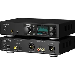 RME ADI-2 DAC FS, High-End D/A-Wandler Kopfhörerverstärker ++ UVP 1299 € ++