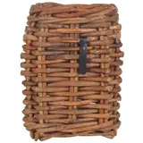 A2Living Rattan Korb MINI Eckig  27x40 | Gr.: onesize