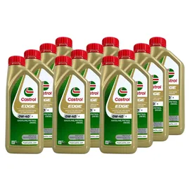 Castrol EDGE 15F73A 0W-40 5 l