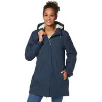 POLARINO Funktionsjacke mit Kapuze Atmungsaktiv, winddicht, wasserdicht. Wassersäule 8000mm