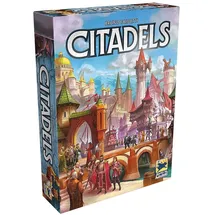 Hans im Glück Citadels deutsche Version
