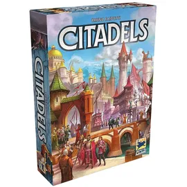 Hans im Glück Citadels deutsche Version