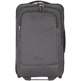 Jack Wolfskin Traveltopia Wheeler 40 2 Rollen Kabinentrolley 53 cm Laptopfach phantom