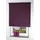 LIEDECO Seitenzugrollo Uni 82 x 180 cm brombeere