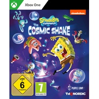 SpongeBob SquarePants Cosmic Shake - Xbox One