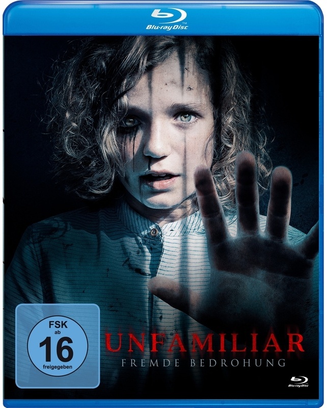 Unfamiliar-Fremde Bedrohung (Blu-ray)