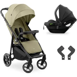 hauck Shop N Care Olive