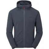 Rab Hoodie Grau 54