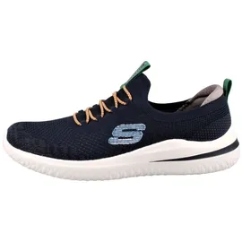 SKECHERS Delson 3.0 Blau 45