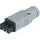 Hirschmann 932 140-106-1 Netz-Steckverbinder STAK Buchse, gerade Gesamtpolzahl: 3 + PE 16 A Grau 1 St.