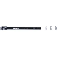 Thule Thru Axle M12 x 1.0 157-172mm - Schwarz