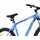 SUN BABY Overland 29 Zoll RH 21 cm Unisex blau