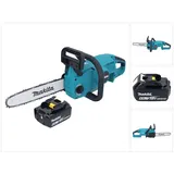 Makita DUC 307 G1X2 Akku Kettensäge 18 V 30 cm 7,7 m/s Brushless + 1x Akku 6,0 Ah - ohne Ladegerät