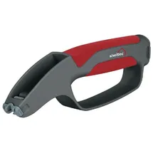 siwitec Messerschärfer | 4-in-1 Schärfer Scherenschleifer | Messer schärfen und schleifen