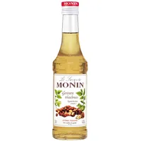 (22,76€/l) Monin Geröstete Haselnuss Sirup 0,25l Flasche