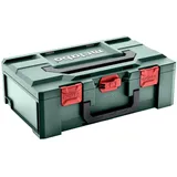 Metabo metaBOX 165 L für Winkelschleifer 1-tlg. mehrfarbig 49,6 x 29,6 x 16,5 cm