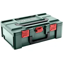Metabo metaBOX 165 L für Winkelschleifer 1-tlg. mehrfarbig 49,6 x 29,6 x 16,5 cm