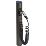 hesotec electrify eSat r20 Smart schwarz, matt, 4m Ladekabel (00010098-27)