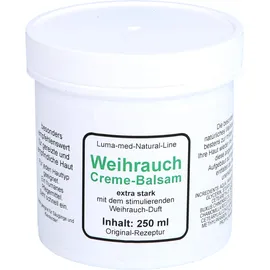 Groß GmbH Weihrauch Creme Balsam