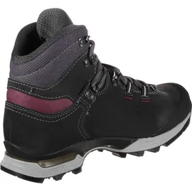 Hanwag Tatra Light Bunion GTX Damen asphalt/dark garnet 39