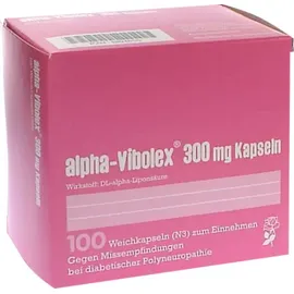 CNP Pharma GmbH Alpha Vibolex 300