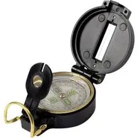 Highlander COM028 Lensatic Kompass
