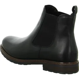 TAMARIS Da.-Stiefel für Damen, Stiefeletten für Damen, schwarz, 37 EU