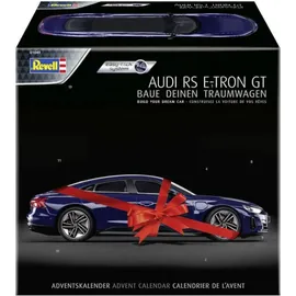 REVELL Adventskalender Audi RS e-tron GT 2021 01049