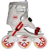 Powerslide Doop Urban 100 Weiß 36-43