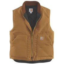 CARHARTT Weste Braun S