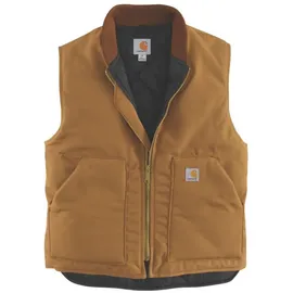 CARHARTT Weste Braun S