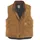 CARHARTT Weste Braun S