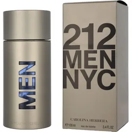 Carolina Herrera 212 Men Eau de Toilette 100 ml
