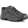 Lowa Sirkos Evo GTX Lo Herren graphit/blau 41
