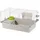 Ferplast Kleintierkäfig Cavie 80 77 x 48 x 42 cm weiß