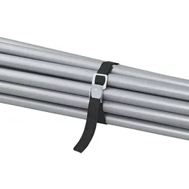 PRO PLUS Spanngurte 321285 18 mm x 40 cm Set von 4 Stück