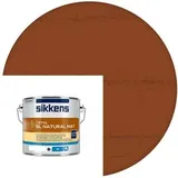 Sikkens Holzlasur Cetol BL Natural Mat, 2,5l, außen, wasserbasiert, teak