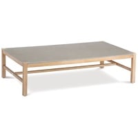 BEST Freizeitmöbel Madagaskar Loungetisch 140 x 80 x 36