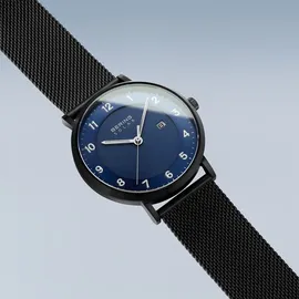 BERING Solar 15439-327 Milanaise 40 mm