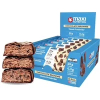 Maxinutrition Proteinriegel Chocolate Brownie Riegel 16 x 40 g