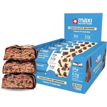 Maxinutrition Proteinriegel Chocolate Brownie Riegel 16 x 40 g