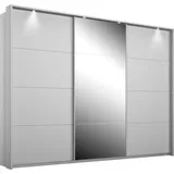 Rauch »Kepan« mit umfangreicher Innenausstattung und Passepartout grau