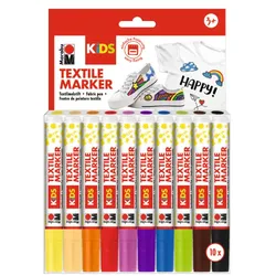 Marabu KiDS Textil Marker