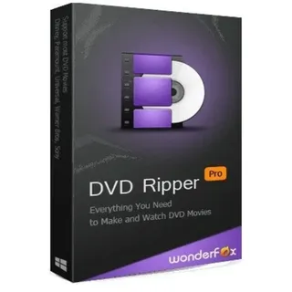 Wonderfox: DVD Ripper Pro