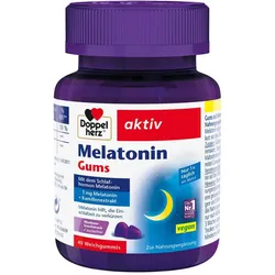 Doppelherz Melatonin Gums