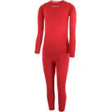 Jako Underwear Winterset Funktionsunterwäsche Kinder rot 140/152
