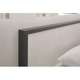 furn.design Stove 180 x 200 cm Weiß